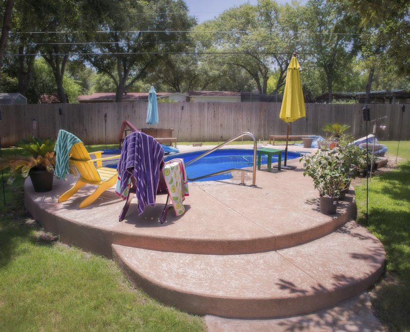 cypress park pool