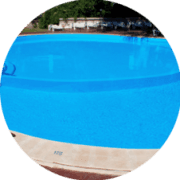 Remodeled Pool